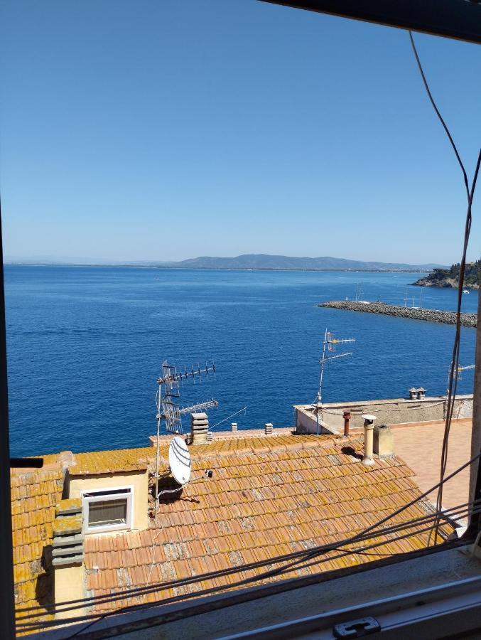 Viva19 Lägenhet Porto Santo Stefano  Exteriör bild